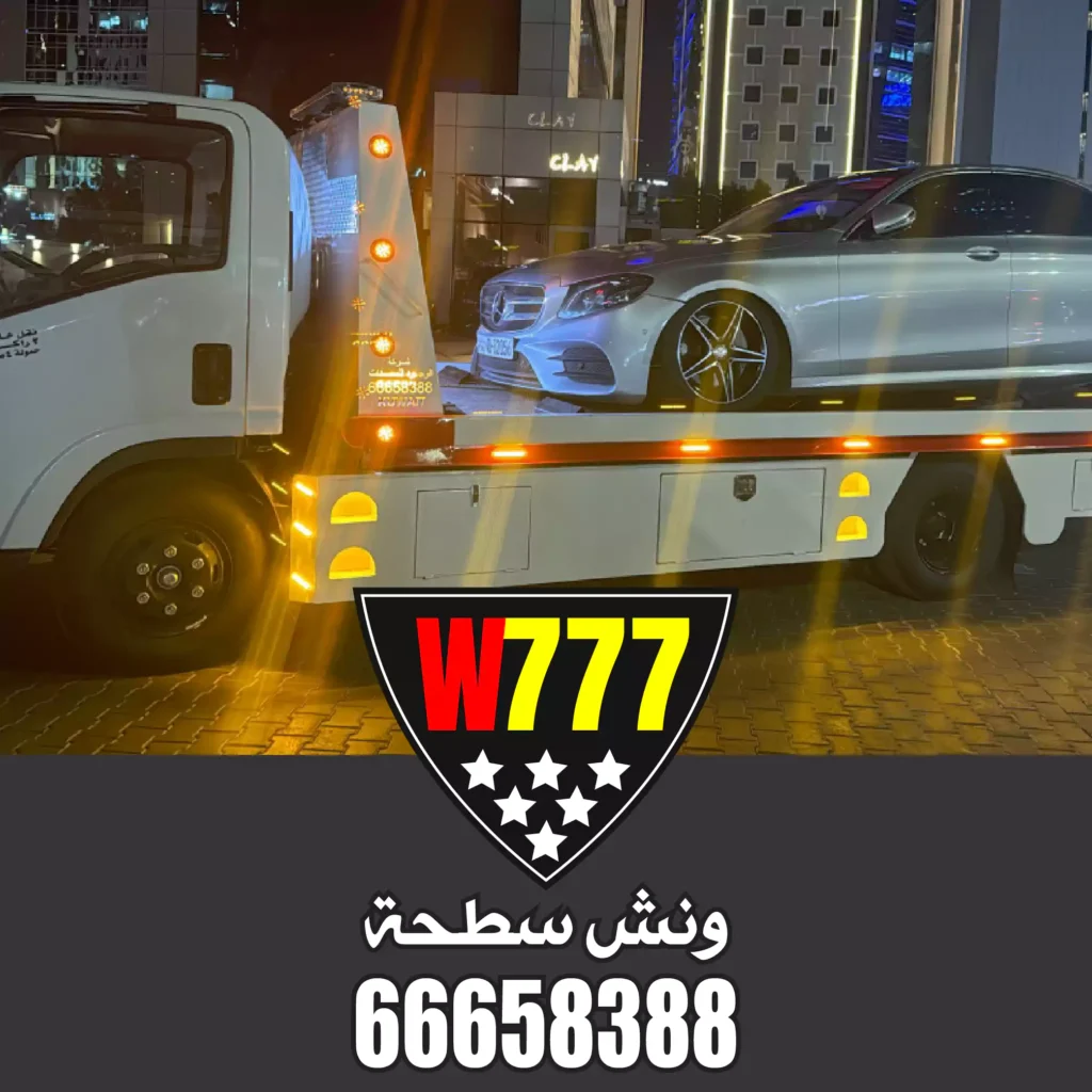 ونش السالمي