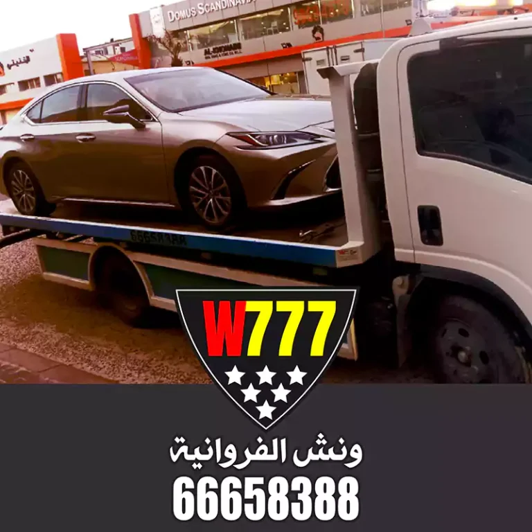 ونش الأحمدي