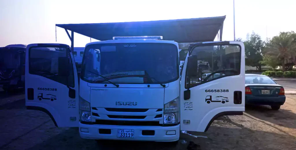 ونش إنقاذ مبارك الكبير