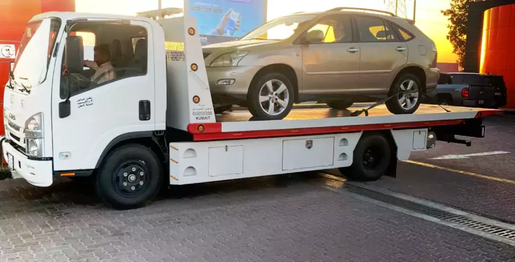 خدمة ونش الفروانية